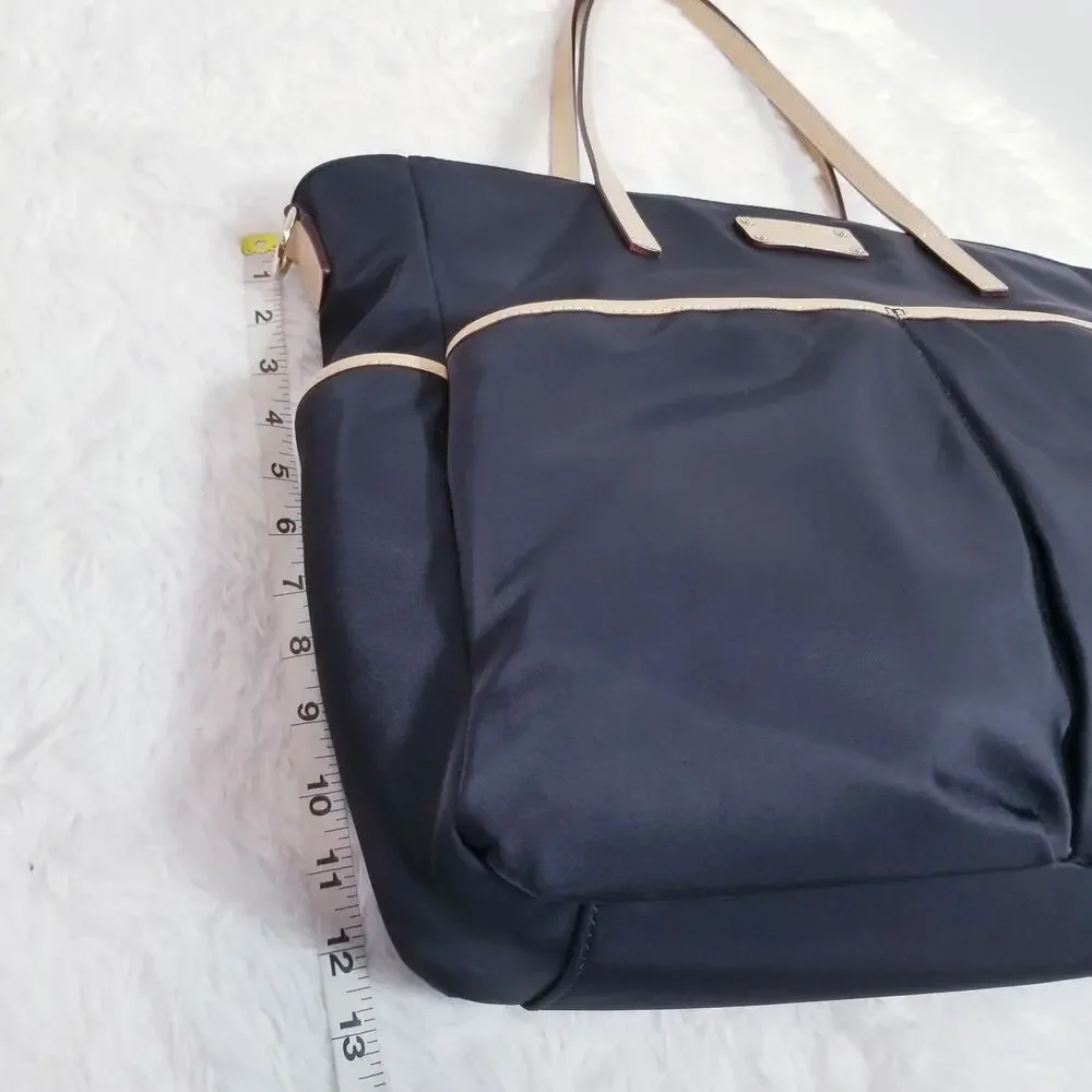 Kate Spade New York Kennedy Parker Honey Diaper Bag